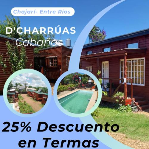 D'Charrúas Cabañas Chajarí