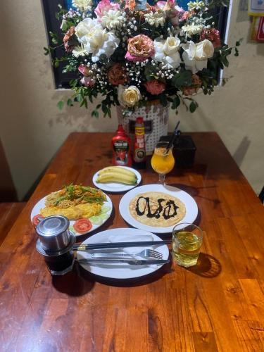 Nam Nhung Tam Coc Homestay - 식음료(F&B)