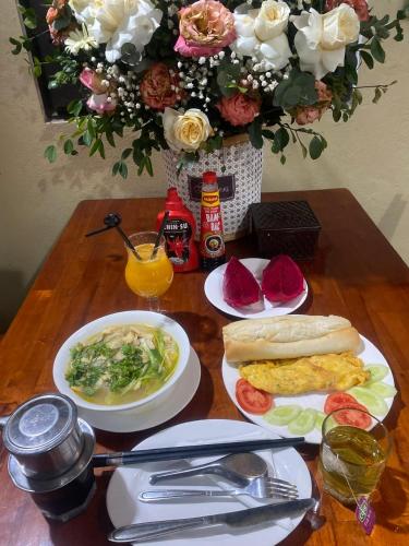 Nam Nhung Tam Coc Homestay - 식음료(F&B)