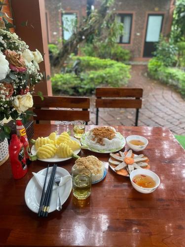 Nam Nhung Tam Coc Homestay - 식음료(F&B)