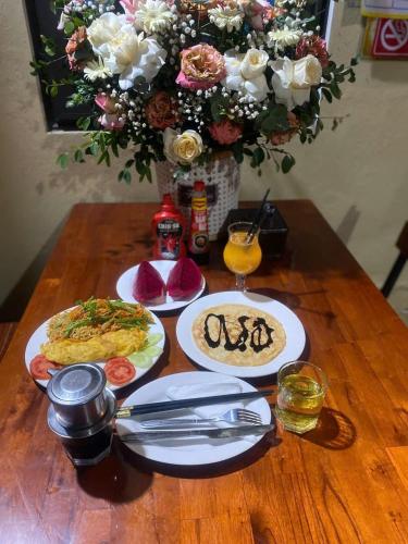 Nam Nhung Tam Coc Homestay - 식음료(F&B)