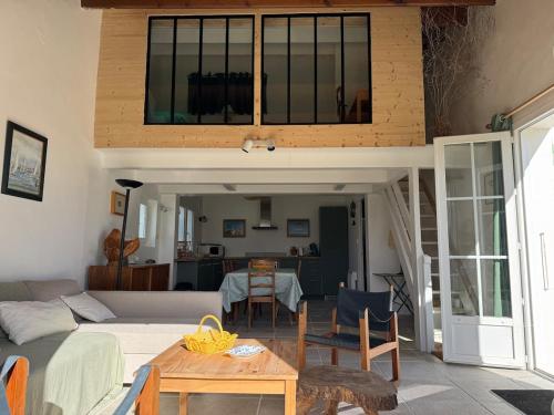 ღ Maison des Dunes - 3 chambres, Jardin & Proche Plage gîte à louer Saint-Clément-des-Baleines