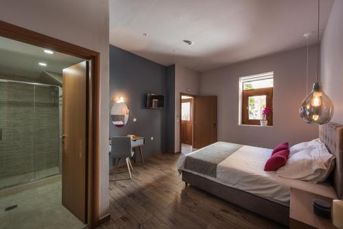 Bluebell Luxury Suites Room Type - Double Suite Ground Floor