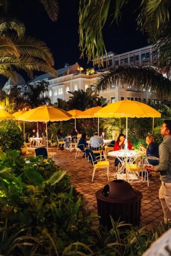 レストラン, Rosedon  in ハミルトン