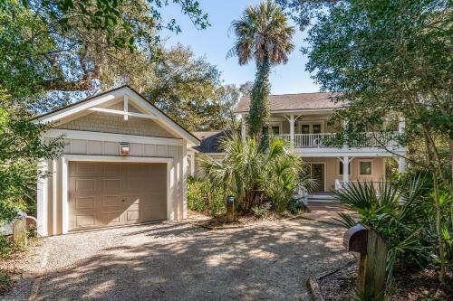 Four-Bedroom Holiday Home