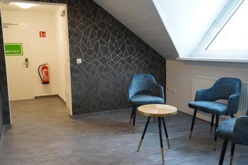 設施, Hotel Talblick in 多伯爾