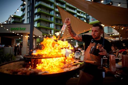 Deluxe by Alz - Hôtel - Mamaia Nord – Năvodari