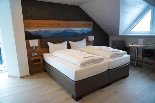 Hotel Talblick in 多伯爾