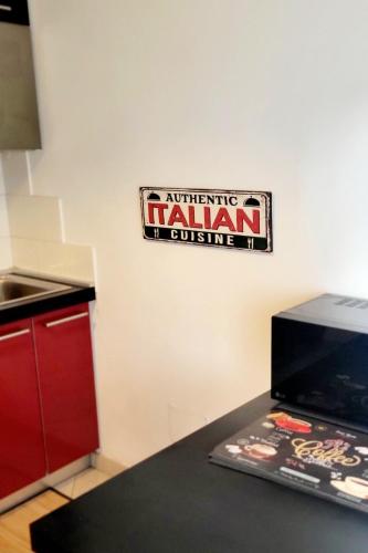 Urban Art Suite Spacious and modern apartment, Roma (foto 7)