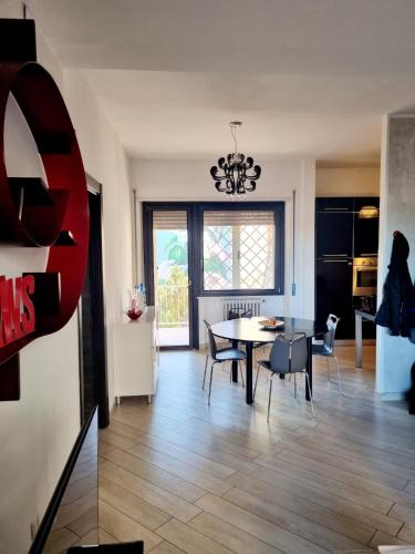 Urban Art Suite Spacious and modern apartment, Roma (foto 2)