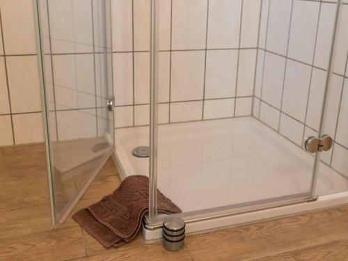 Fürdőszoba, Rad-Wander-Hausle Bodensee in Pfullendorf