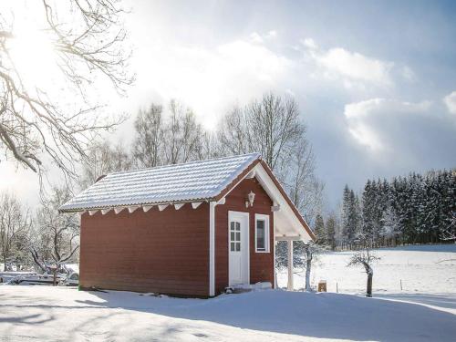 A szálláshely kívülről, Rad-Wander-Hausle Bodensee in Pfullendorf