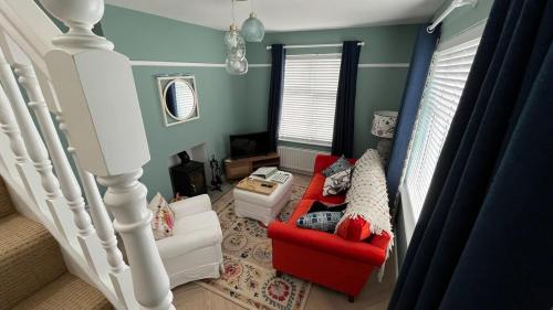 Why Not Cottage gîte à louer Ballintoy