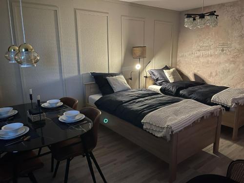 Stylisches City Apartment, Leipzig (foto 11)