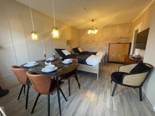 Stylisches City Apartment, Leipzig