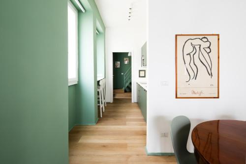 New lovely apartment near the metro A, Roma (foto 5)