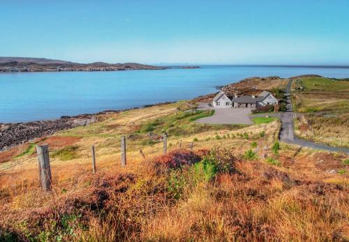 The Old Perfumery in Aultbea