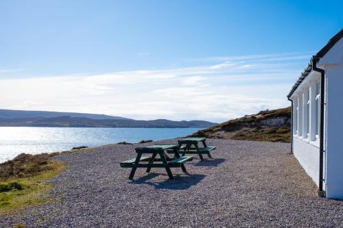 The Old Perfumery in Aultbea
