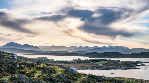 The Old Perfumery in Aultbea