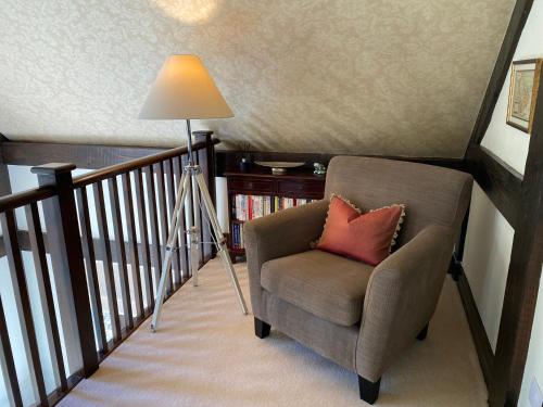 Exterior view, The Barn at Frog Pond Farm in Swallowcliffe