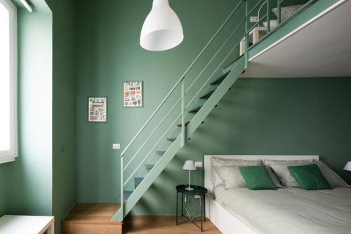 New lovely apartment near the metro A, Roma (foto 10)