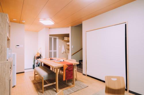 mist - house with outdoor private Sauna, Osaka (zdjęcie 8)