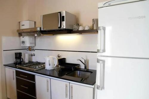 Departamentos Recalada Suites in Monte Hermoso
