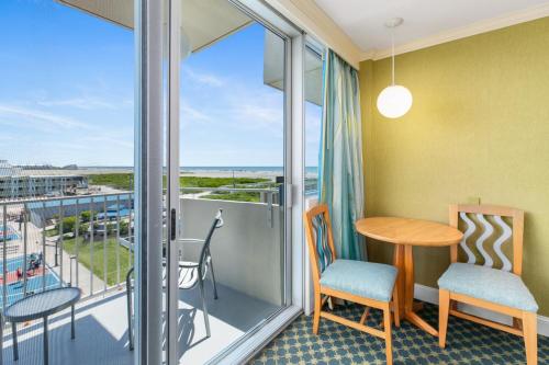 Pan American Oceanfront Hotel