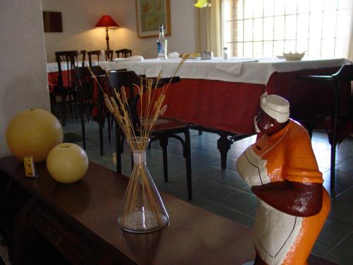 La Bodega Enoturismo Rural in 莫亨特