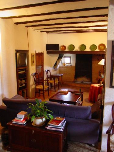 La Bodega Enoturismo Rural in 莫亨特