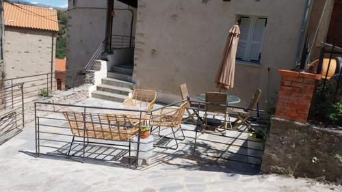 Maison de Caractère au coeur du village cottage Piana