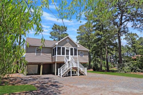 Serenity at Oyster Bay, Water access & firepit!, Deep Hole