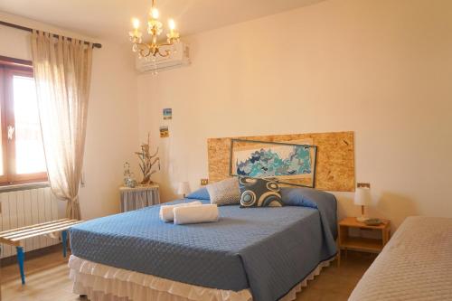 La casa di Mamma, Appartamento di charme nel borgo in Luogosanto