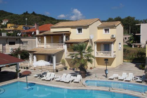 Zorbas Villa gîte à louer Mora?tika