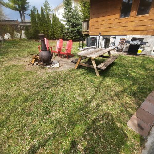 Cottage by the beach, Wasaga Beach (Foto 10)