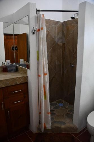 la playita hostal in San José del Cabo, Mexico