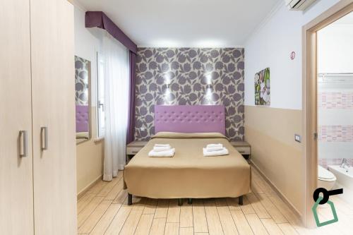 HOTIDAY Room Collection - Roma Barberini, Rome (photo 4)