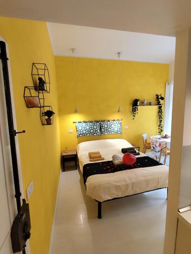 COLOSSEUM Studio Flat 5