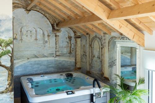 Spa, Le Hameau de la Closerie in Chatillon-sur-Indre