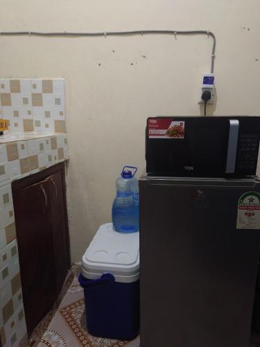 virtuve, Abo House in Garissa