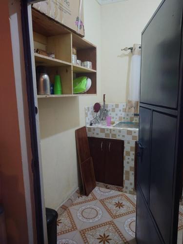 virtuve, Abo House in Garissa