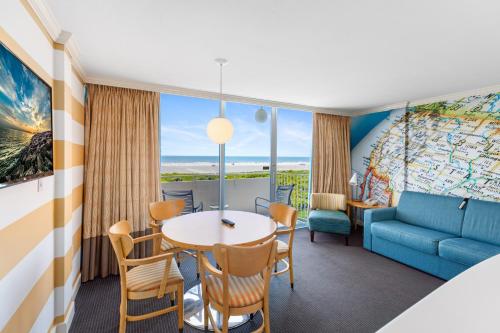 Pan American Oceanfront Hotel