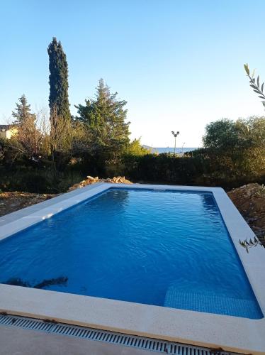 Úszómedence, Casa de la Playa en Torredembarra in Torredembarra