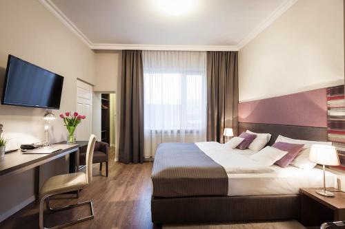 Small Double Room