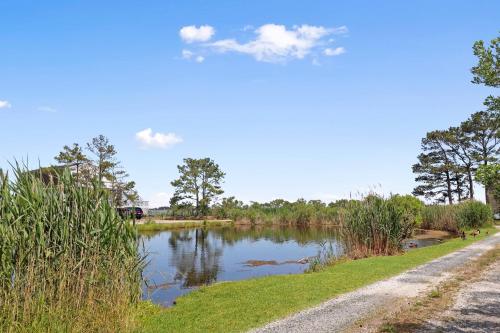 Shady Grove - Water views, Fireplace! Shady Grove - Water views, Fireplace!