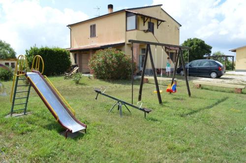 Agriturismo OASIS - Pescinone