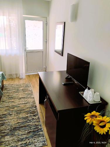 Pensiunea Carmen - Bikers Friendly Nest Room Type - Budget Twin Room