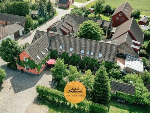 Landhaus Alte Schmiede in Niemegk, Deutschland