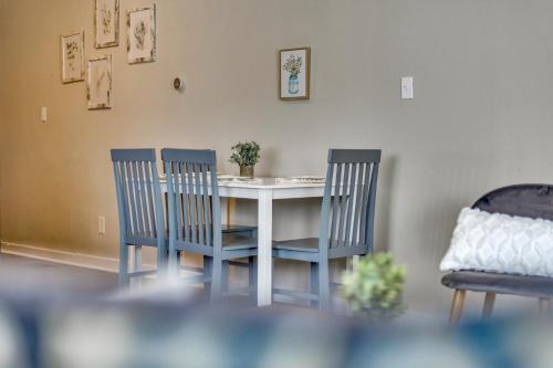 Quiet Abode Just A Few Mins From ATL Airport in Atlanta, USA