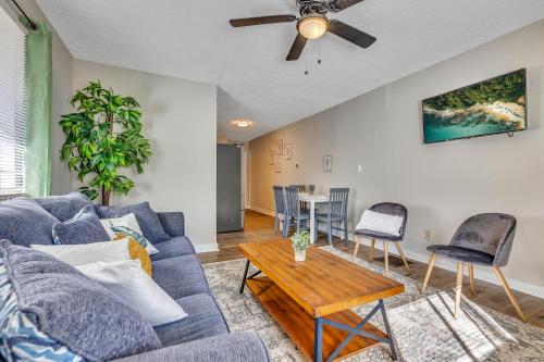 Quiet Abode Just A Few Mins From ATL Airport in Atlanta, USA